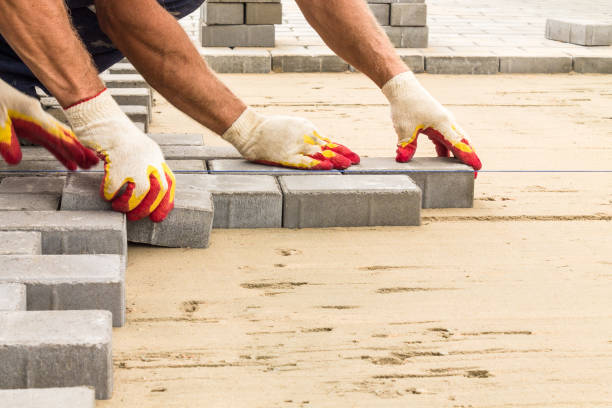 Best Driveway Resurfacing Pavers  in Marshall, VA
