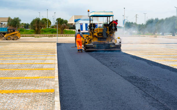 Best Concrete Paver Driveway  in Marshall, VA