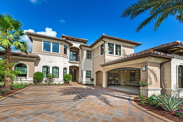 Best Custom Driveway Pavers  in Marshall, VA