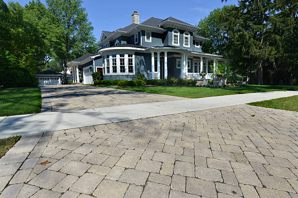 Best Professional Driveway Pavers  in Marshall, VA
